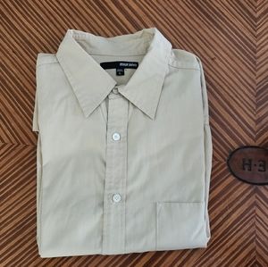 MURANO mens dress shirt